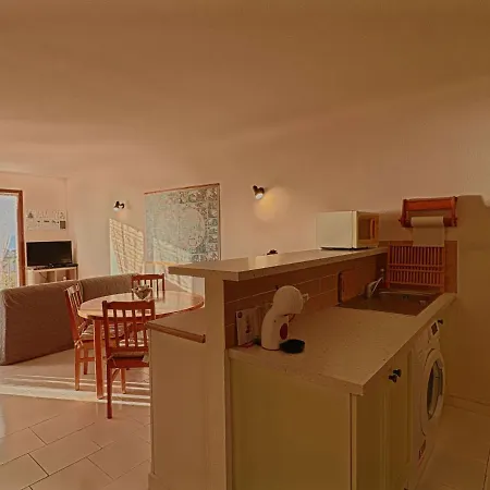 2 Pieces - Piscine, Tennis Et Parking - 4 Couchages - Fr-1-61-491 Apartment
