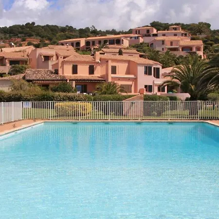 2 Pieces - Piscine, Tennis Et Parking - 4 Couchages - Fr-1-61-491 *